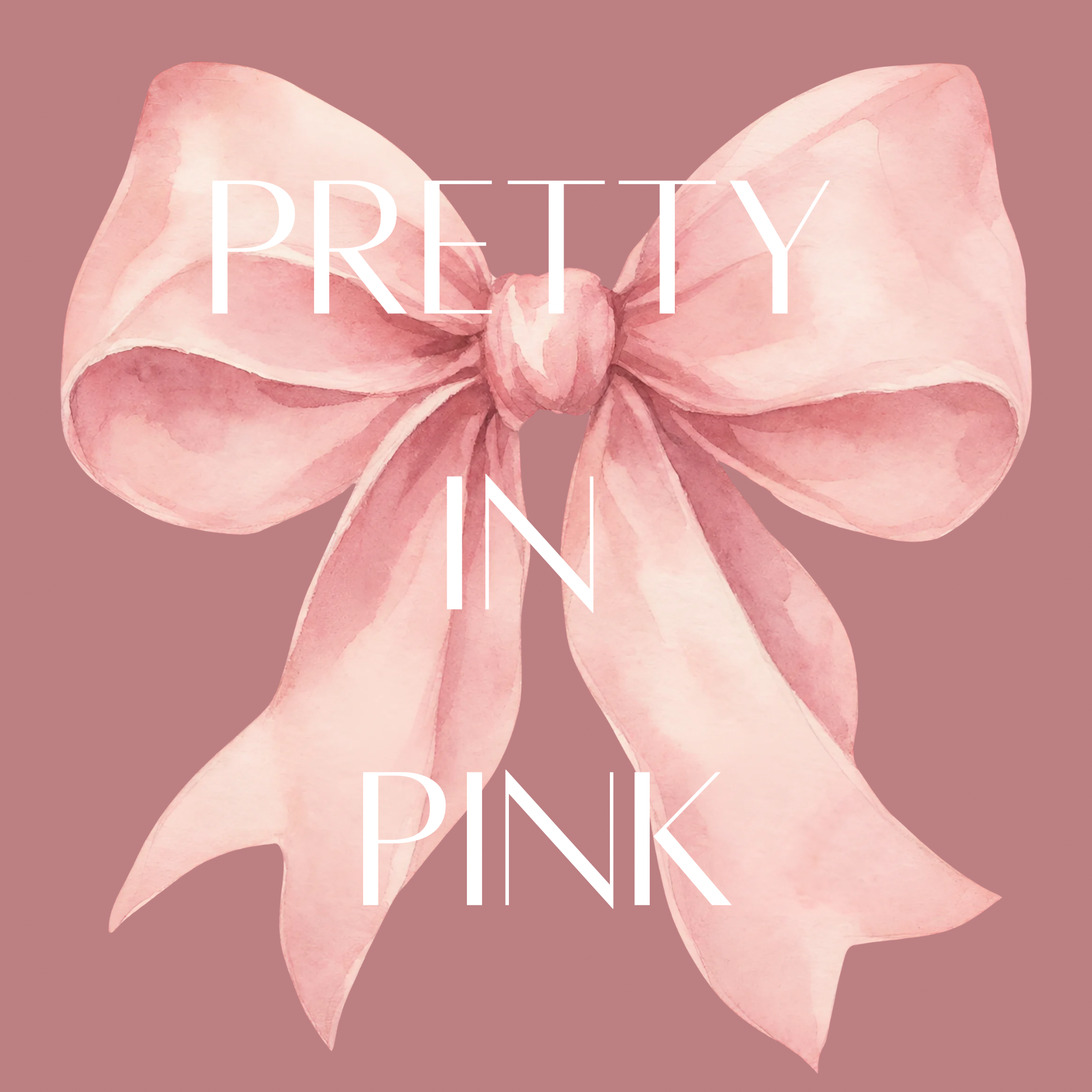 Pretty in Pink