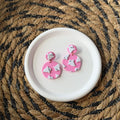 Pink Ghosts
