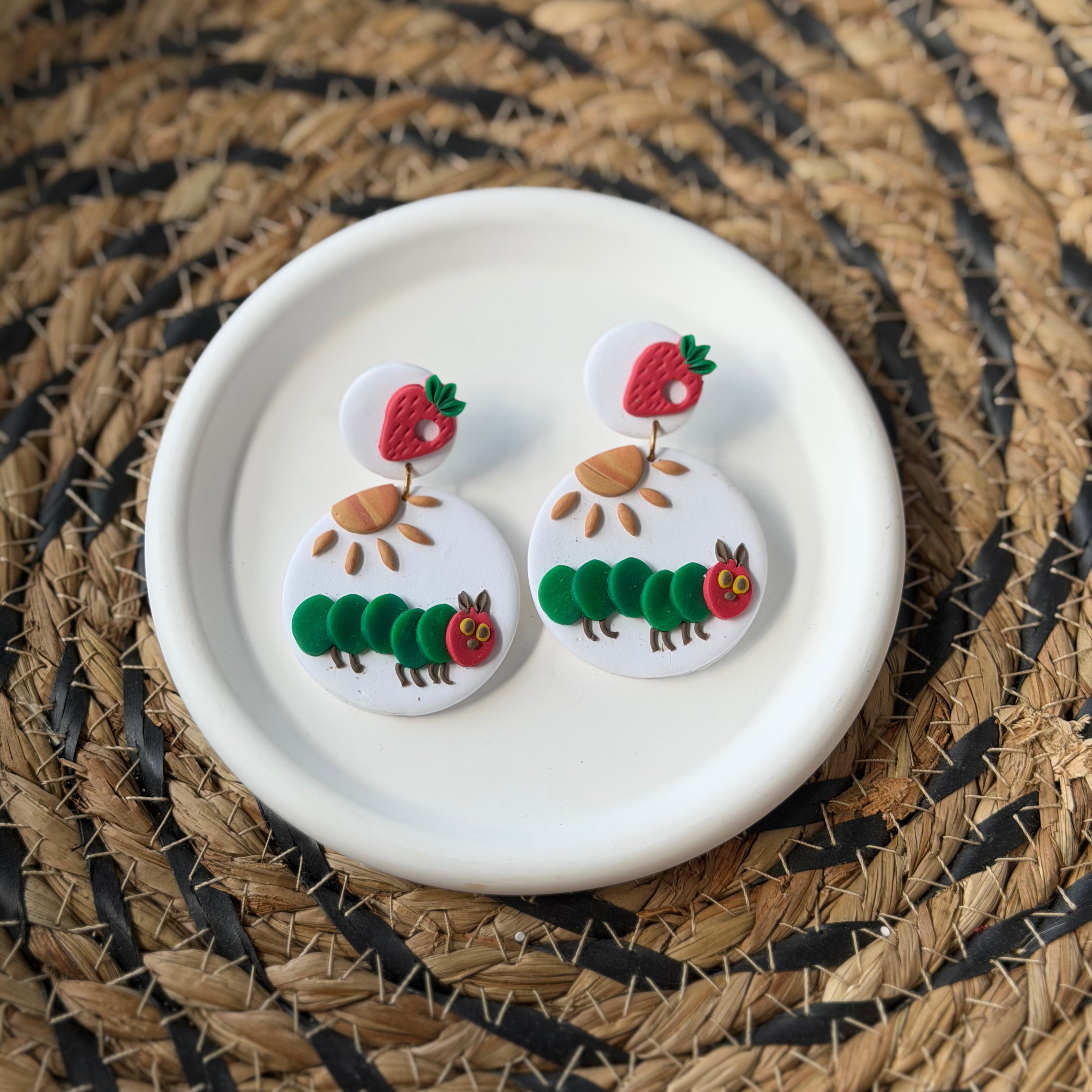 Very Hungry Caterpillar