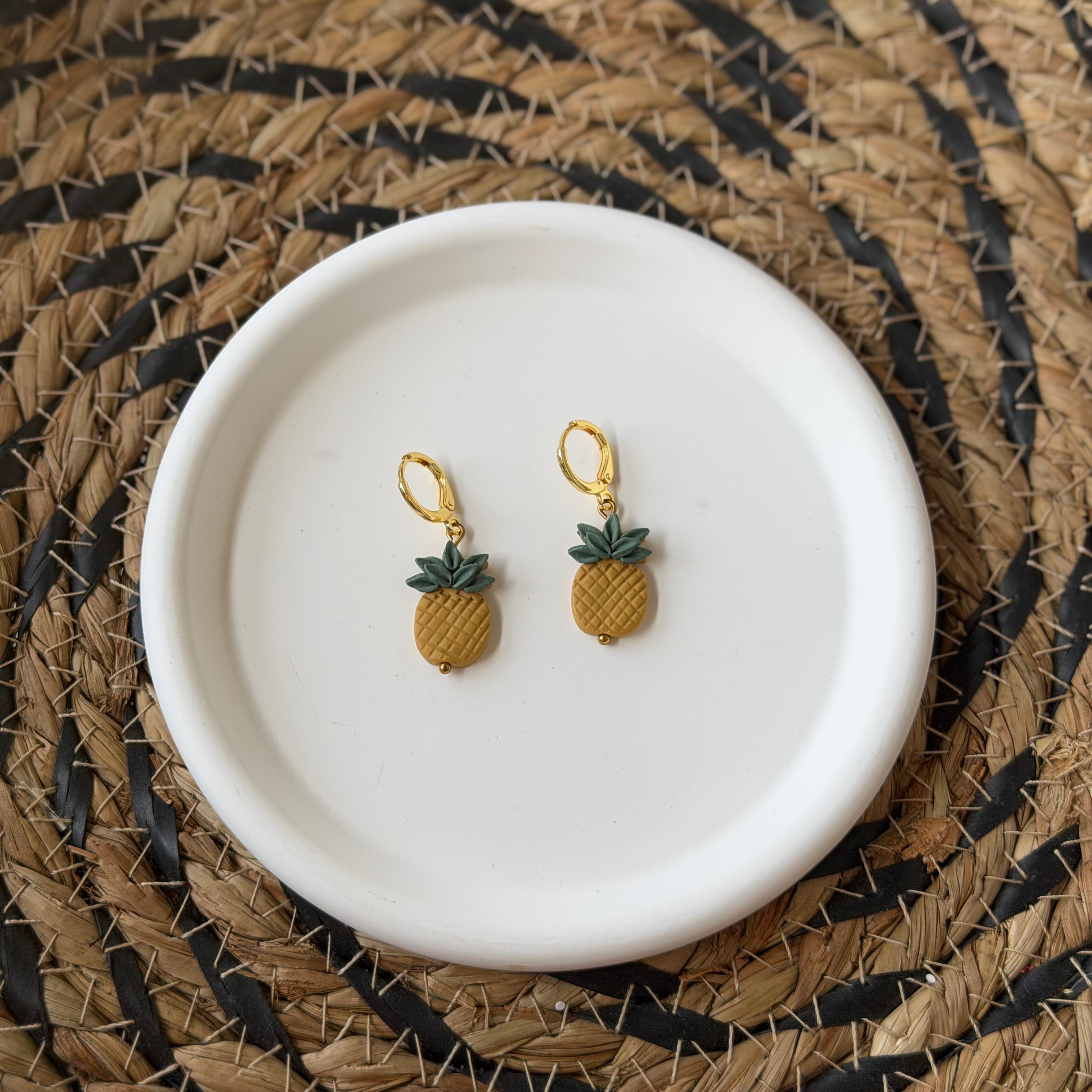Tiny Pineapples
