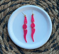 Pink Alligators
