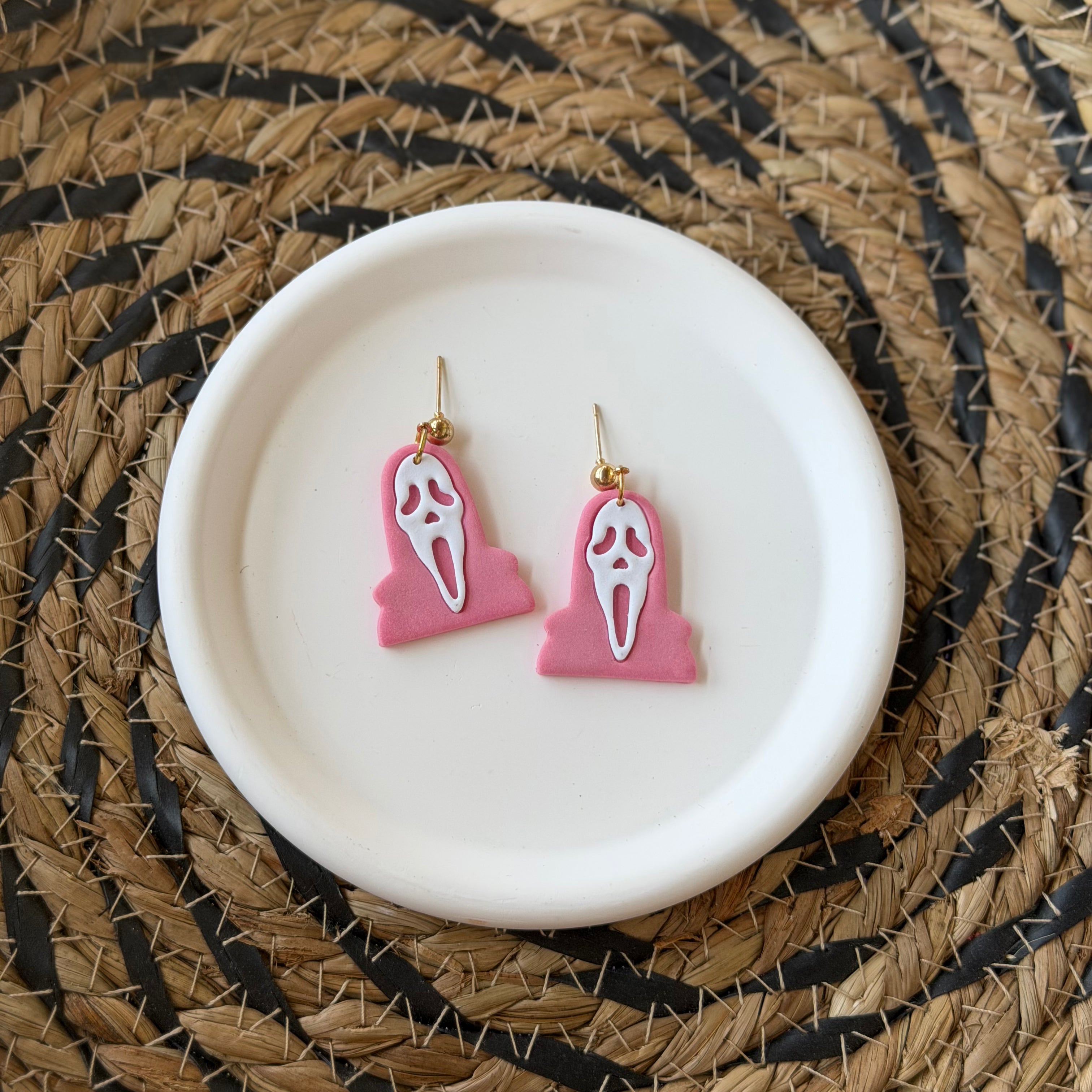 Pink Ghostface