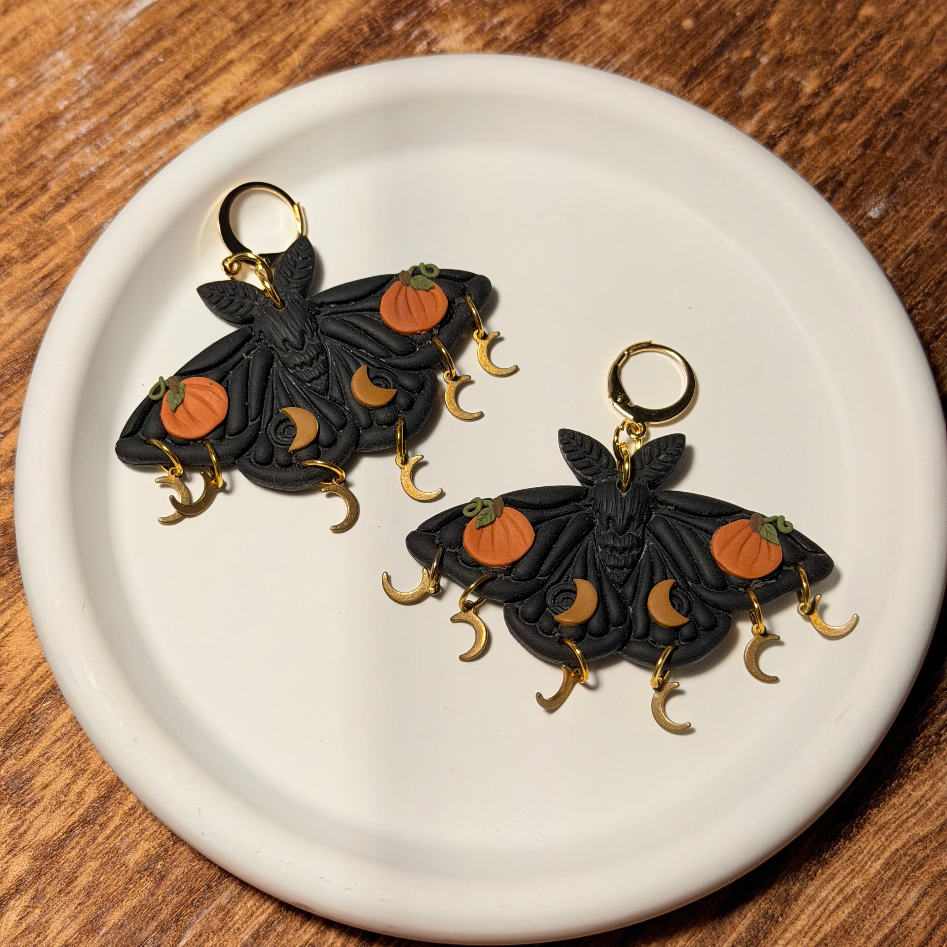 Pumpkin Moth