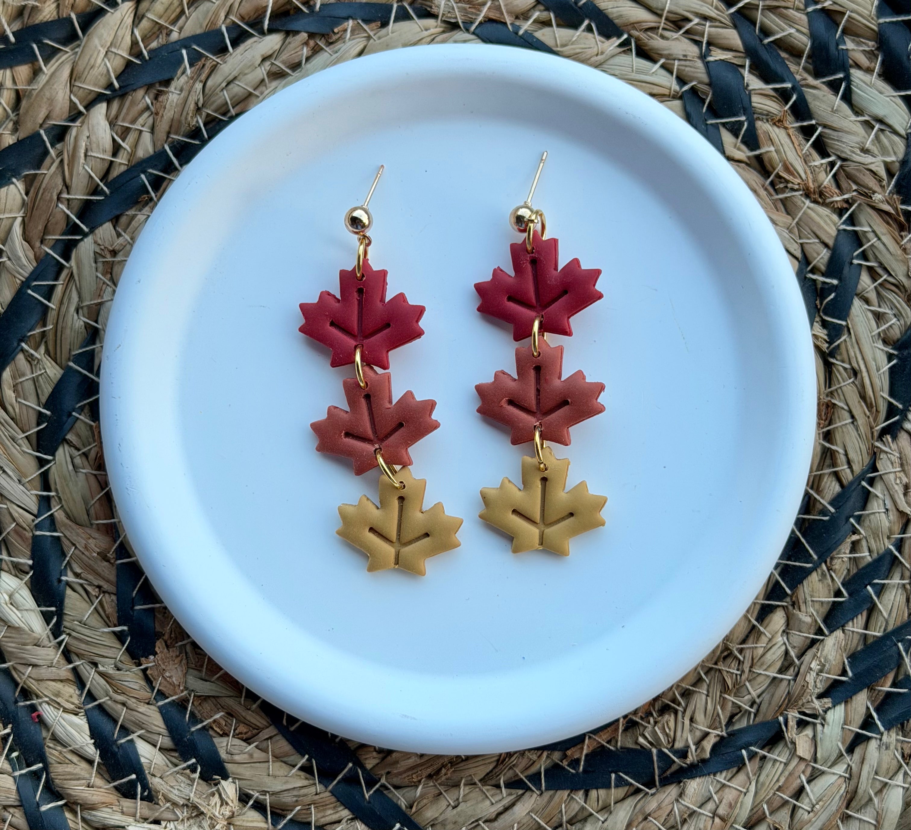 Falling Leaves