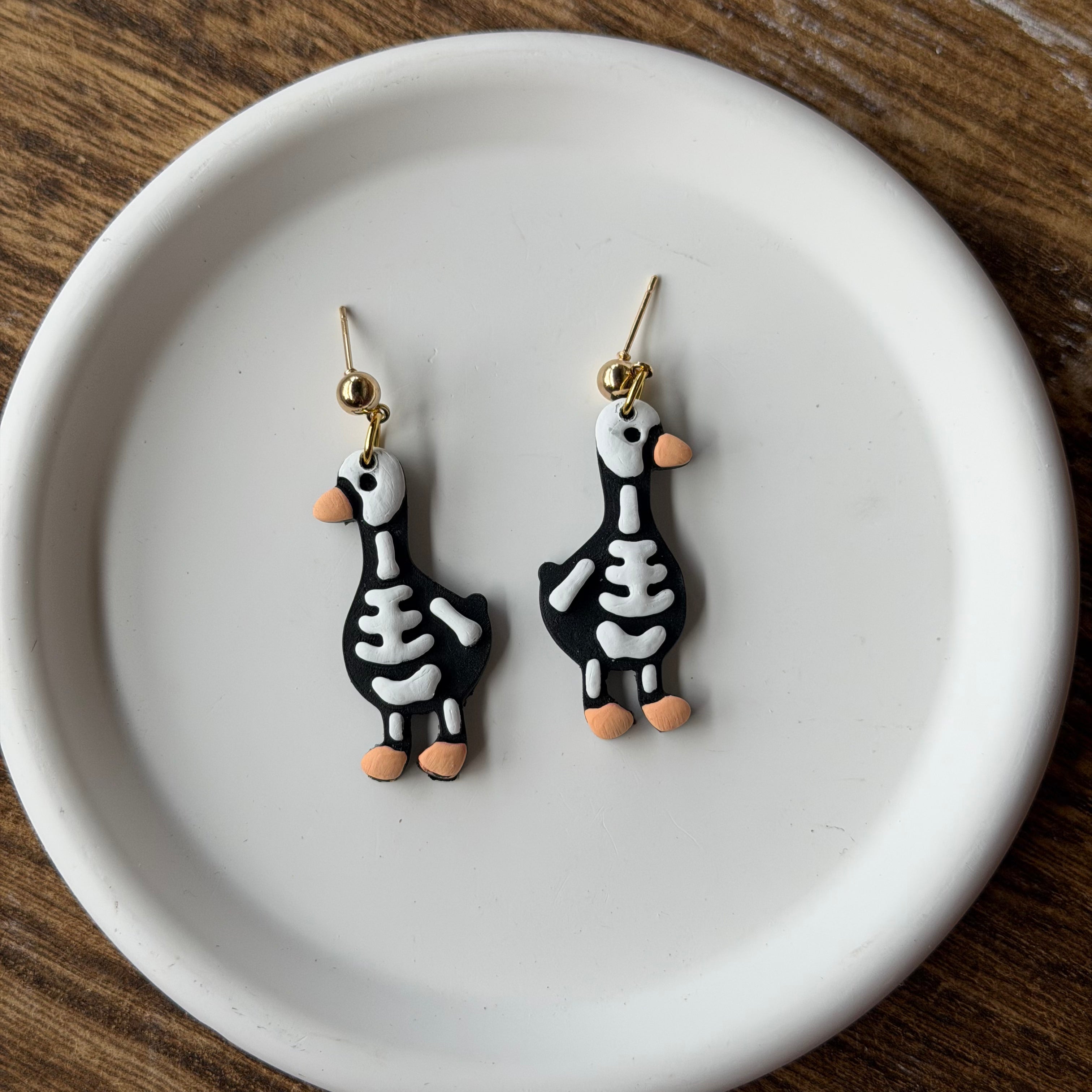 Skelly Geese