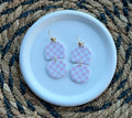 Pink Checkerboard