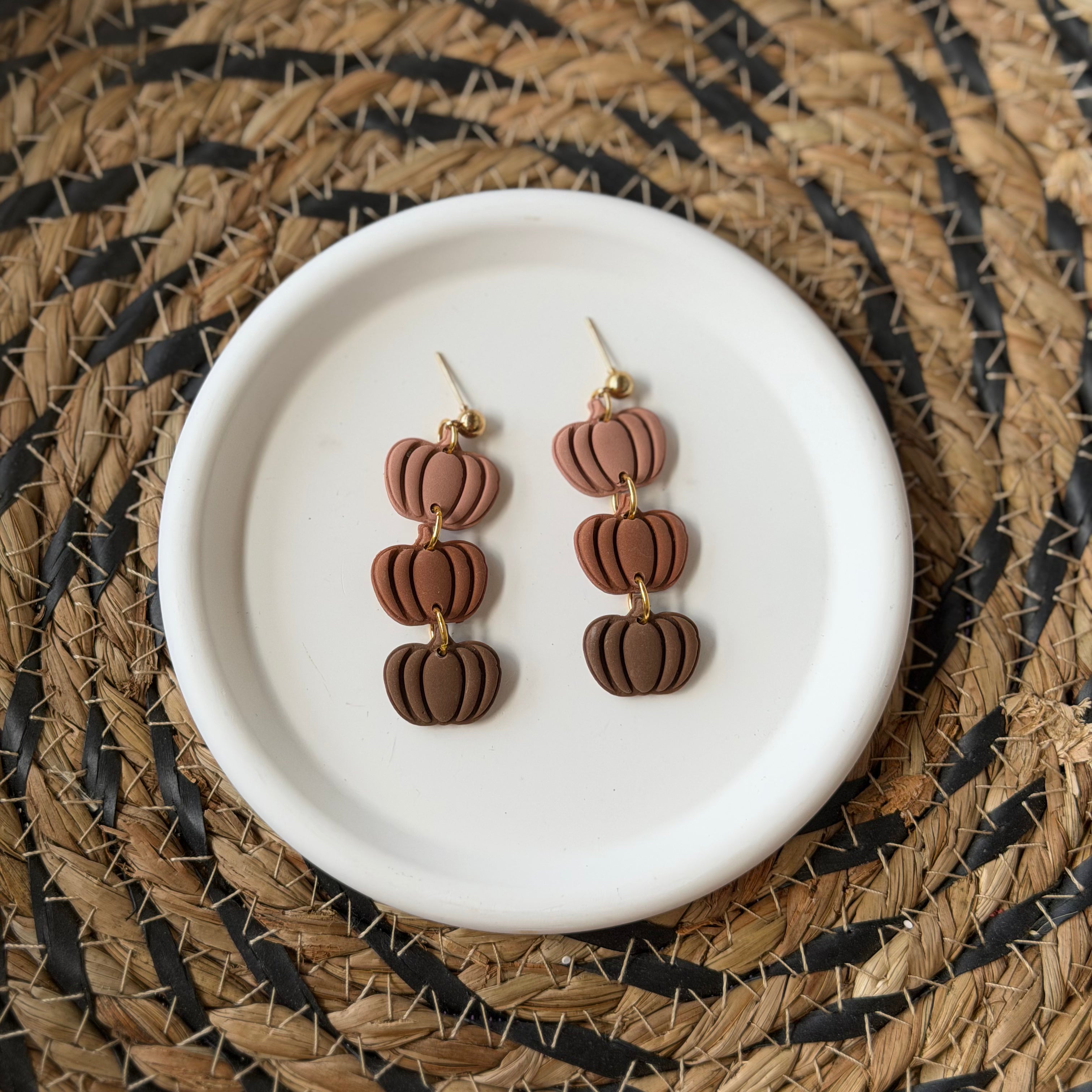 Pumpkin Trio