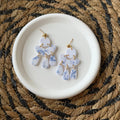 Blue Floral